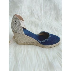 Soludos espadrille wedges
